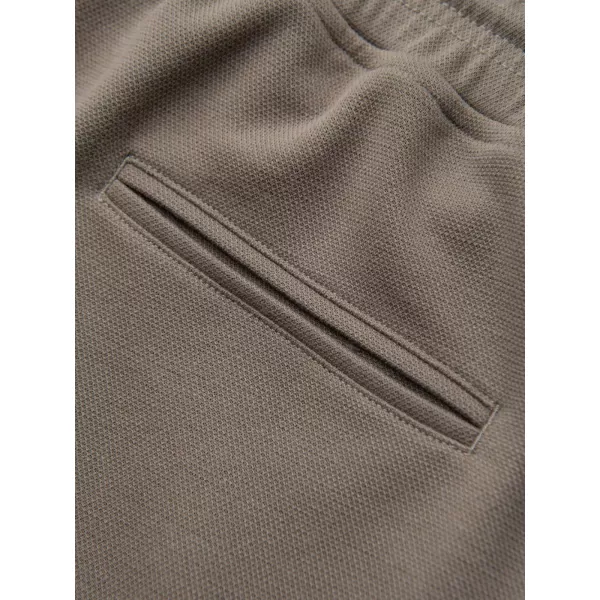 Férfi rövidnadrág OMBRE OM-SRSK-0124 KHAKI 