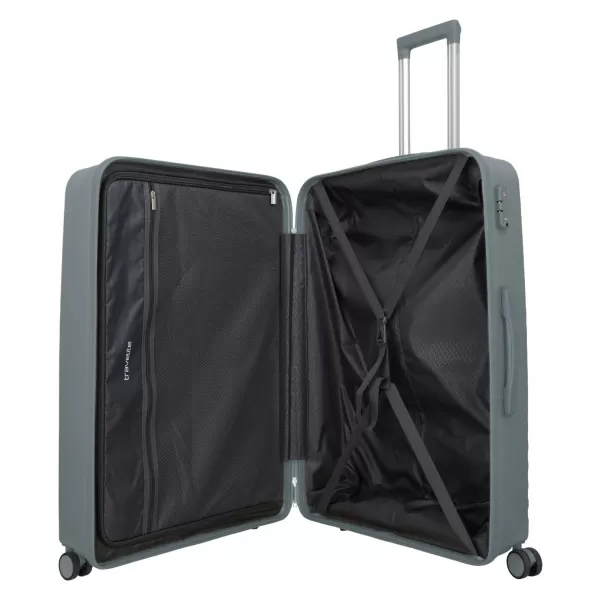  Bőrönd TRAVELITE PACIFIC ANTRACIT 