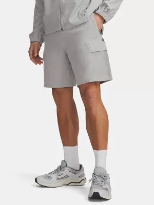 Férfi rövidnadrág UNDER ARMOUR UNSTOPPABLE AIRVENT STS 6009364-069 SZÜRKE
