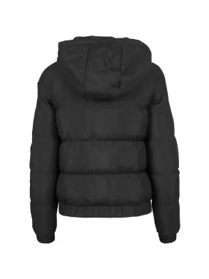 Steppelt női kabát URBAN CLASSICS TB8714-00007 FEKETE