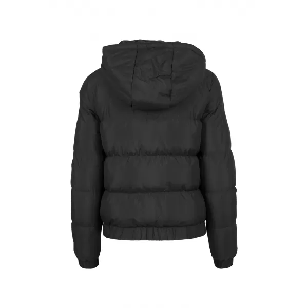  Steppelt női kabát URBAN CLASSICS TB8714-00007 FEKETE 