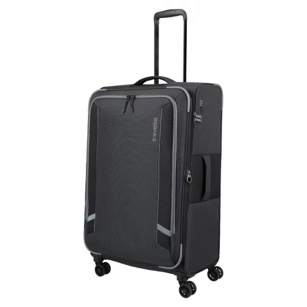  Bőrönd TRAVELITE Corsiica L FEKETE 