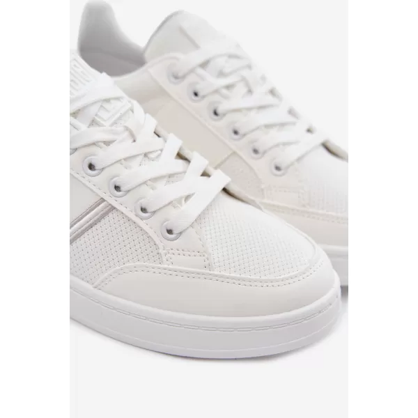  Férfi tornacipő BIG STAR SHOES TT174308 FEHÉR 