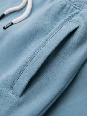 Férfi melegítőnadrág OMBRE OM-PABS-0305 KÉK