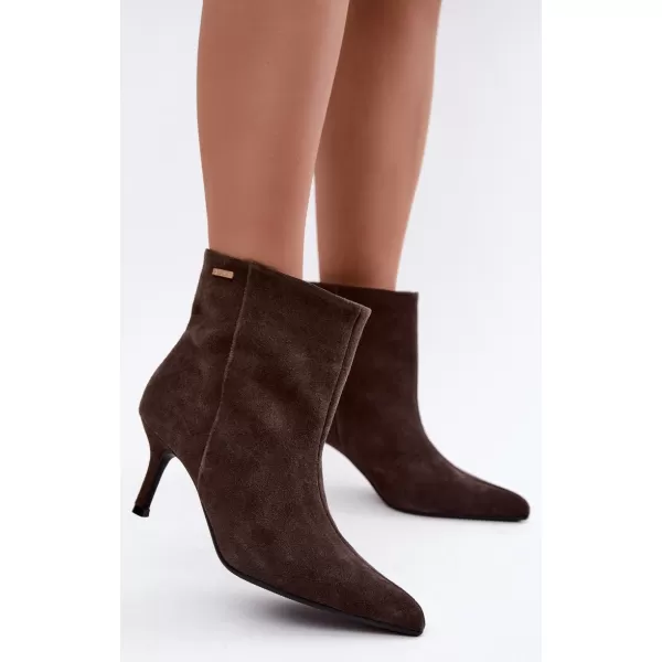  Női cipők BIG STAR SHOES UU274492 BARNA/BÉZS ÁRNYÉKOK 
