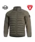 Férfi dzseki PENTAGON NEUTRON V2.0 PRIMALOFT HYBRID JACKET K08053-2.0 FEKETE
