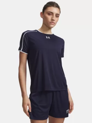 Női póló UNDER ARMOUR UA W CH. TRAIN SS 6009887-410 KÉK