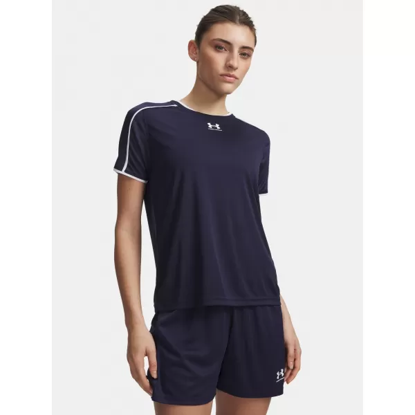  Női póló UNDER ARMOUR UA W CH. TRAIN SS 6009887-410 KÉK 