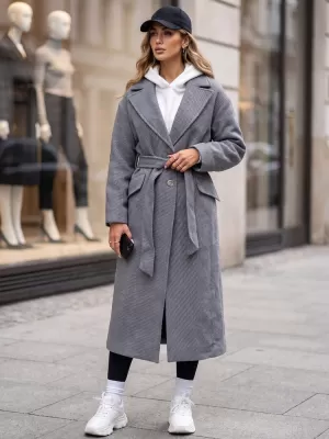 Női kabát DSTREET NY0775 KÉK