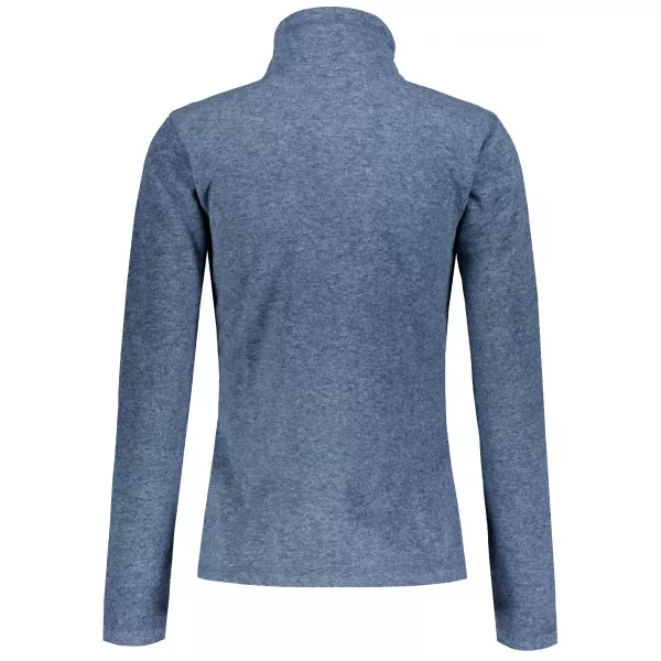  Női polár pulóver ALTISPORT ALW002852 SÖTÉT FARMER KIEMELÉSEK 