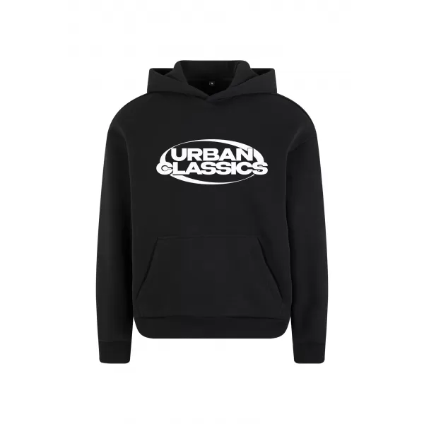  Férfi pulóver URBAN CLASSICS TB9049-00007 FEKETE 