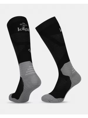 Zokni KILPI COMPRESS-U 1U0875KI FEKETE