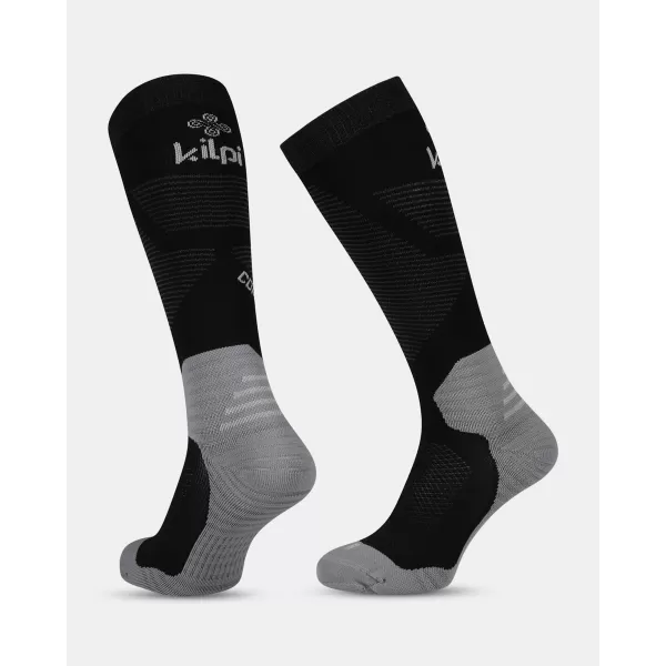  Zokni KILPI COMPRESS-U 1U0875KI FEKETE 
