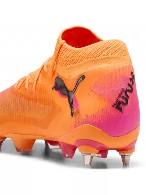 Futballcipők PUMA FUTURE 8 ULTIMATE MXSG 108583-03 HEAT FIRE/ HŐ TŰZ/PUMA FEKETE/RAVISH