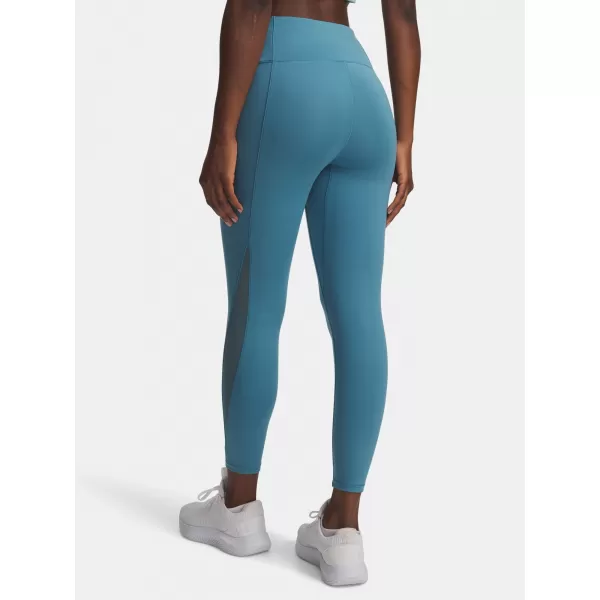  Női leggings UNDER ARMOUR MOTION MESH ANKLE LEGGING 6010090-466 KÉK 