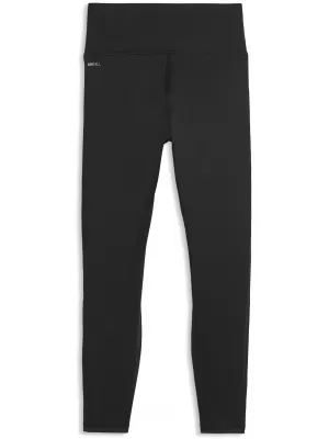 Női leggings PUMA W STRONG CROSS FRONT TIGHT - HW 7/8 52849801 PUMA FEKETE