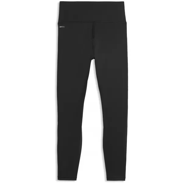 Női leggings PUMA W STRONG CROSS FRONT TIGHT - HW 7/8 52849801 PUMA FEKETE 