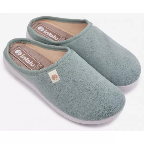  Női papucs INBLU EC000102 TÜRKIZ 