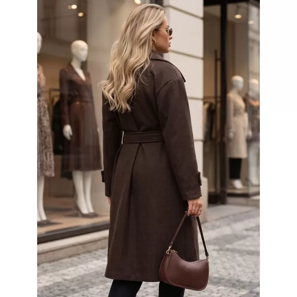  Női kabát DSTREET NY0808 BARNA 