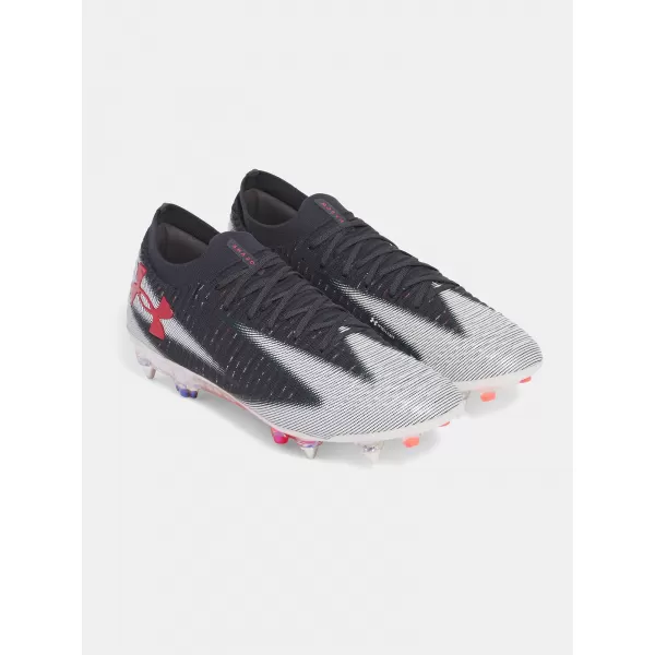  Férfi futballcipő UNDER ARMOUR UA TEAM SHADOW C ELITE 3 HYB 6006251-016 SZÜRKE 
