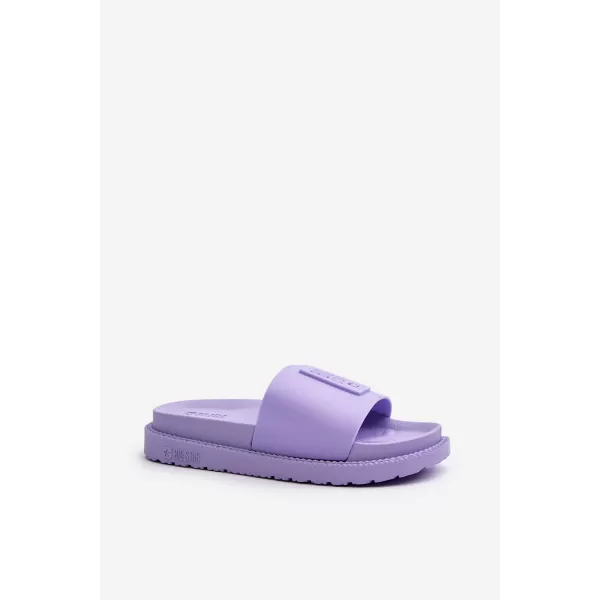  Női papucs BIG STAR SHOES LL274426 IBOLYA 