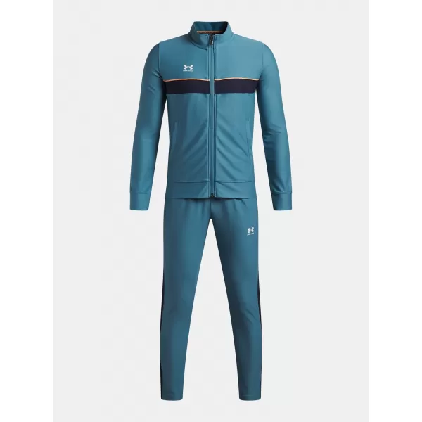  Fiúk készlet UNDER ARMOUR B CHALLENGER TRACKSUIT 6004082-466 KÉK 