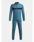 Fiúk készlet UNDER ARMOUR B CHALLENGER TRACKSUIT 6004082-466 KÉK