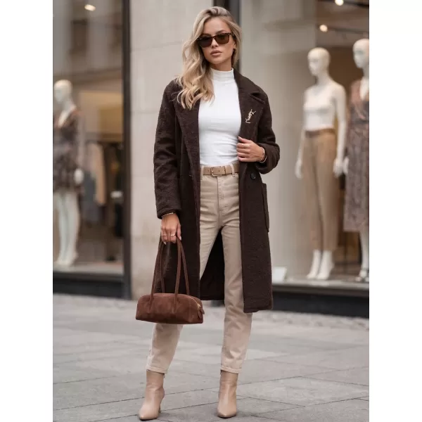  Női kabát DSTREET NY0783 BARNA 