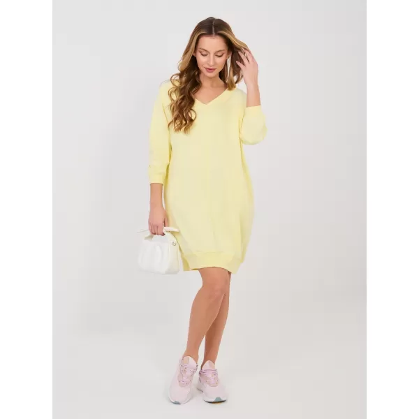  Ruha BASIC FEEL GOOD RV-SK-7203.35P ÉLÉNK SÁRGA 