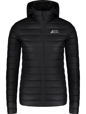 Steppelt női kabát NORDBLANC NIMBUS WJL8395 FEKETE