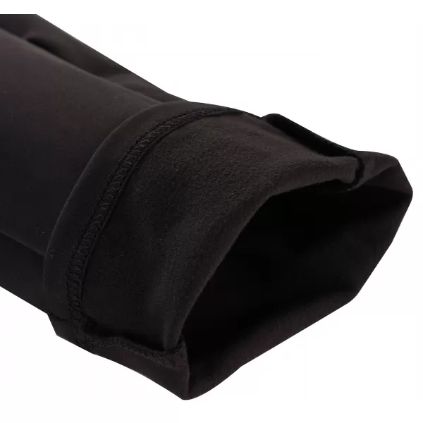  Női softshell nadrág ALPINE PRO ABARA 2 FEKETE 