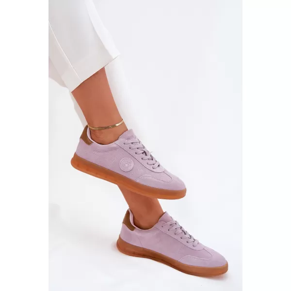  Női tornacipő BIG STAR SHOES RR274850 LILA 