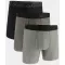 Férfi boxerek UNDER ARMOUR M UA PERF TECH 6IN (3KS) 1383878-035 SZÜRKE