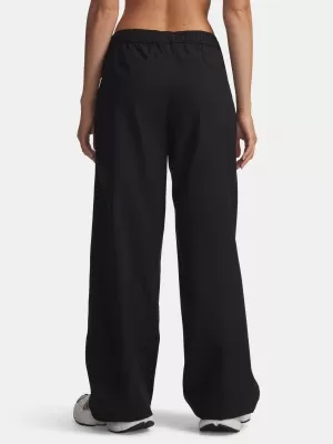 Női sportnadrág UNDER ARMOUR UNSTOPPABLE WVN PANT 6014752-008 FEKETE
