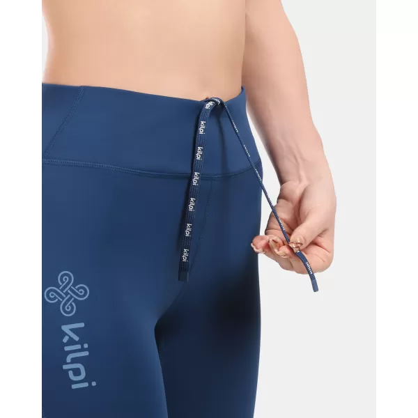 Női leggings KILPI AMIRA-W 1L0422KI SÖTÉTKÉK 