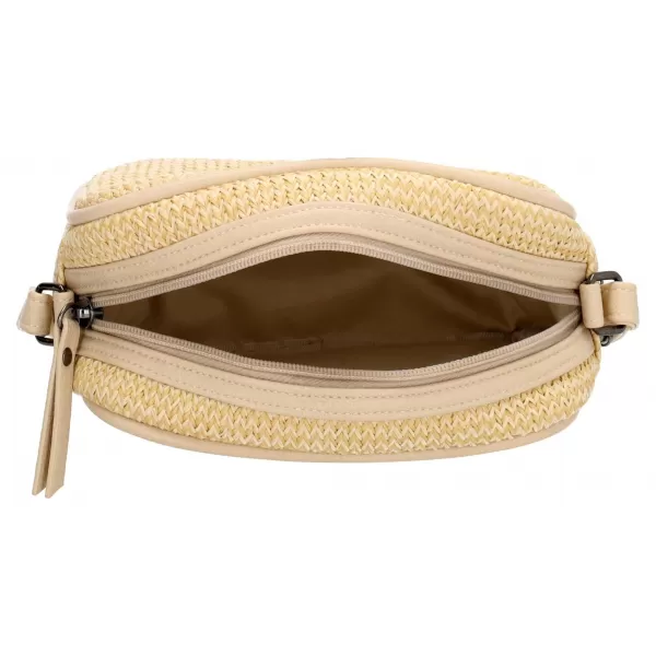  Crossbody táska BEAGLES FORMENTERA 01212 TÖBB TERMÉSZETES 