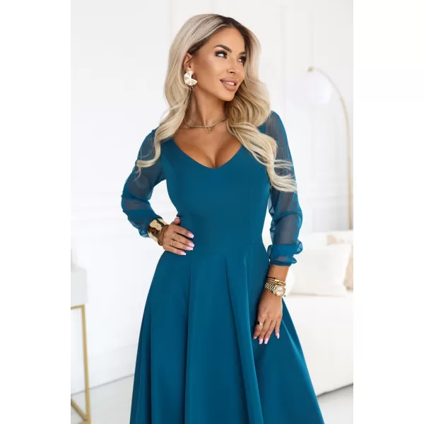  Ruha NUMOCO 640-7 TENGER ZÖLD 