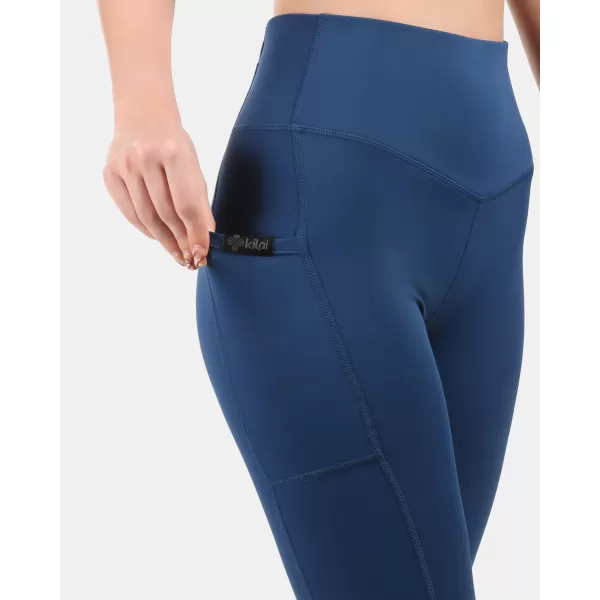  Női leggings KILPI JAMILY-W 1L0419KI SÖTÉTKÉK 