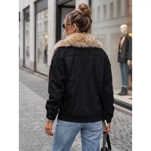  Női kabát DSTREET TY5700 FEKETE 