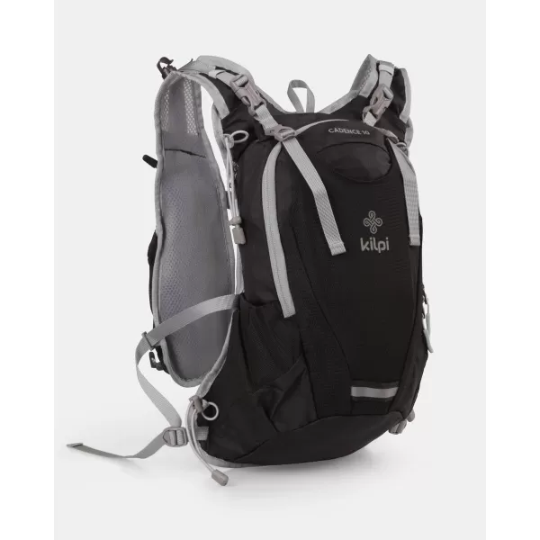  Hátizsák KILPI CADENCE 10-U 1U0614KI FEKETE 