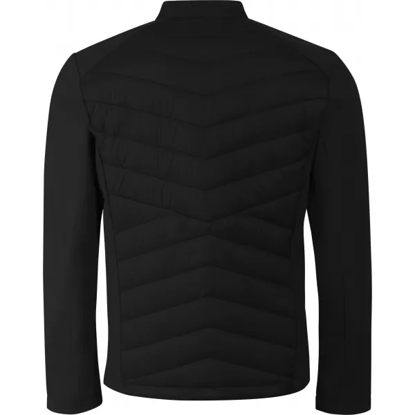  Férfi hibrid kabát MALFINI PREMIUM CROSS 555 FEKETE 