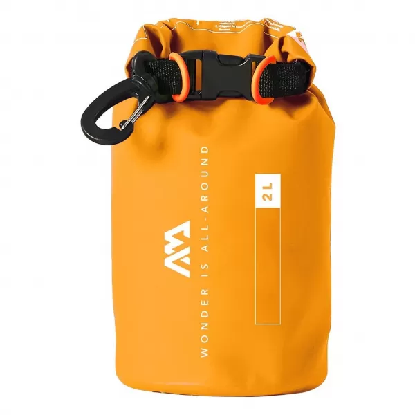  Hajótáska AQUA MARINA Mini 2lt NARANCS 