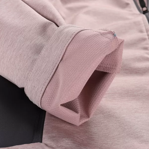  Női softshell kabát-mellény ALPINE PRO SPERTA 2 HALVÁNY MÁLYVASZÍNŰ 