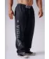 Férfi nadrág NEBBIA OLYMPIA PUMP COVER 954 FEKETE
