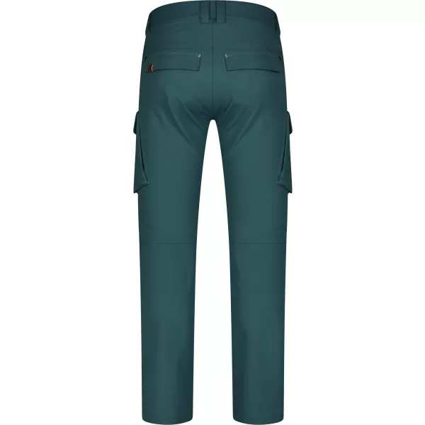  Férfi cargo nadrág NORDBLANC PEEL NBSPM8345 ZÖLD 