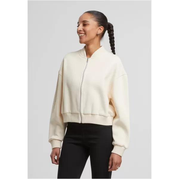  Női kabát URBAN CLASSICS TB7781 FEHÉR/HOMOK 