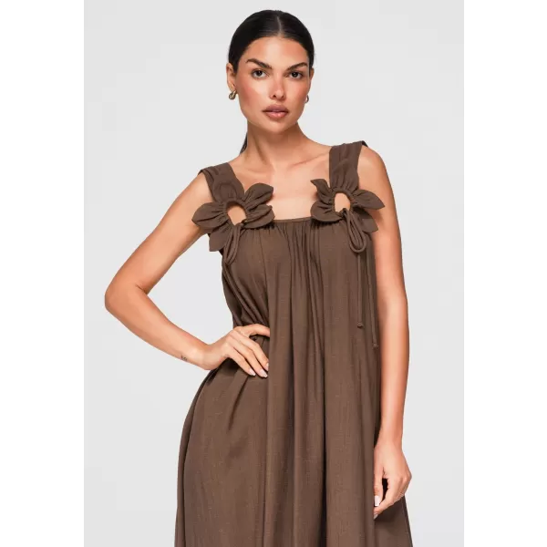  Ruha OMBRE OW-DLR-E0014 BARNA 