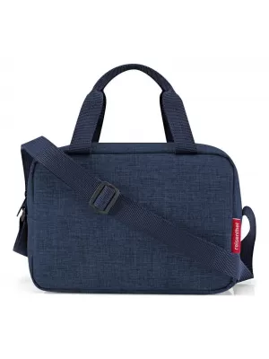 Termikus táska REISENTHEL COOLERBAG TO-GO SMALL TWIST NAVY