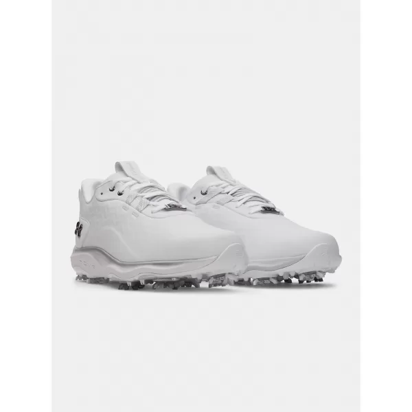  Férfi cipők UNDER ARMOUR UA DRIVE PRO CLONE 6006116-100 FEHÉR 