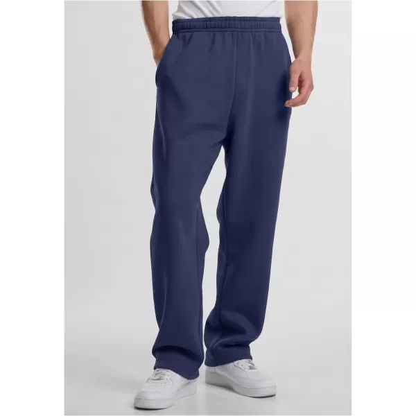  Férfi melegítőnadrág URBAN CLASSICS TB7285-03112 VILÁGOS TENGERI 
